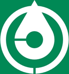 Flag Of Chikushino Fukuoka clip art 