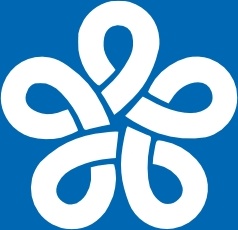 Flag Of Fukuoka Prefecture clip art 