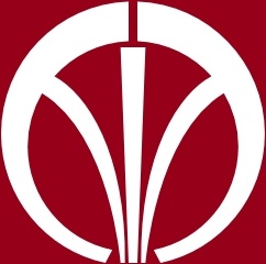 Flag Of Iizuka Fukuoka clip art 