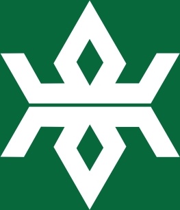 Flag Of Iwate clip art 