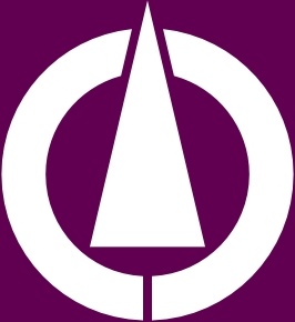 Flag Of Oyama Tochigi clip art 