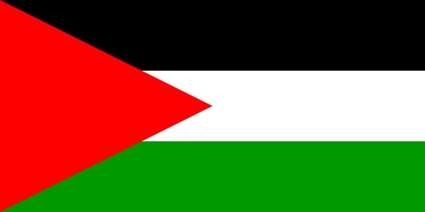 Download Flag Of Palestine clip art Free vector in Open office ...