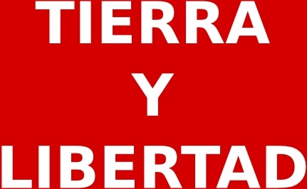 Flag Of Partido Liberal Mexicano clip art