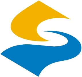 Flag Of Sado Niigata clip art 