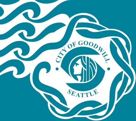 Flag Of Seattle clip art 