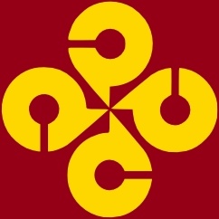 Flag Of Shimane clip art 