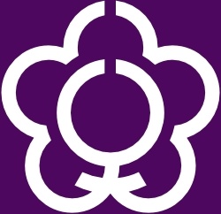 Flag Of Tenri Nara clip art 