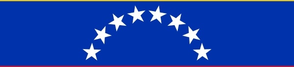 Flag Of Venezuela clip art