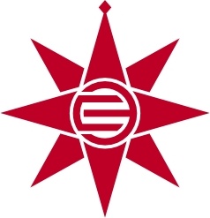 Flag Of Yokosuka Kanagawa clip art 