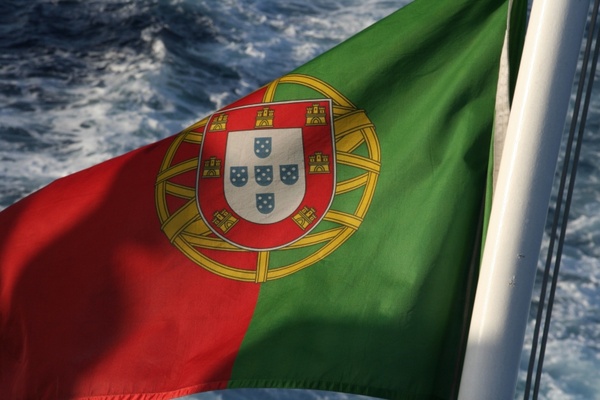 flag portuguese flag portugal