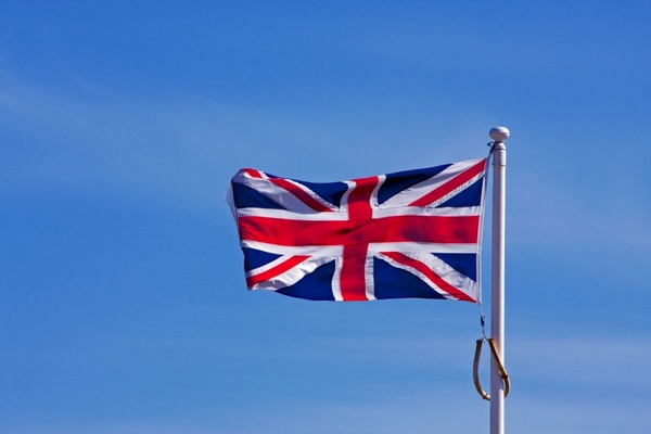 flag union jack british