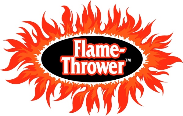 flame thrower