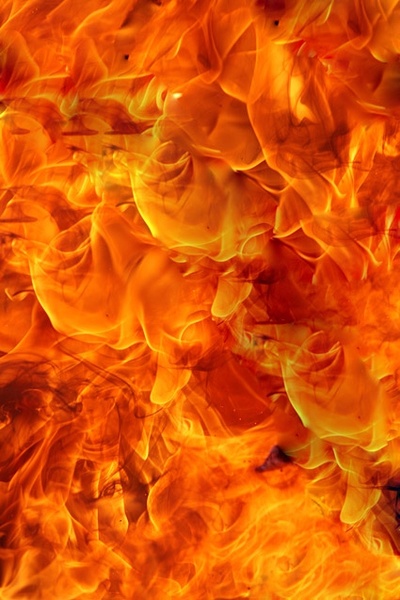 flames picture 2 