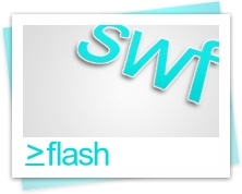 Flash swf  