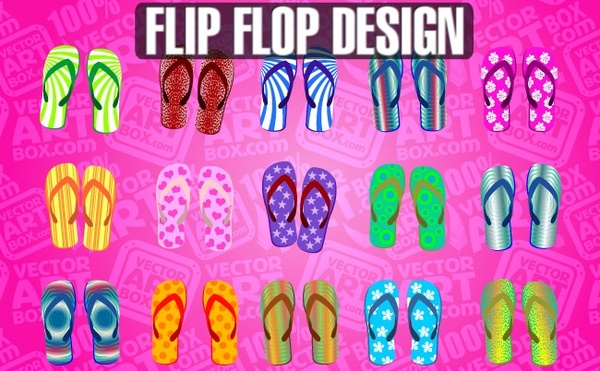 Flip Flop Design