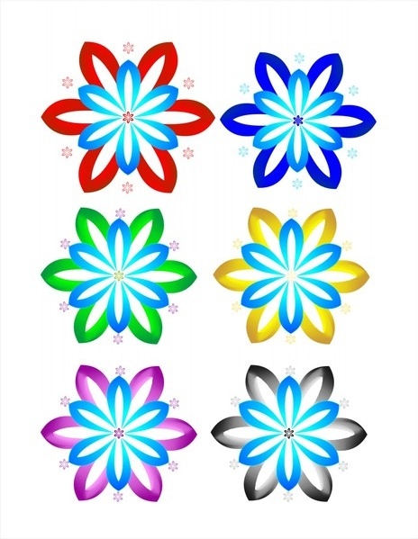Flor vector Vectors graphic art designs in editable .ai .eps .svg .cdr  format free and easy download unlimit id:119950