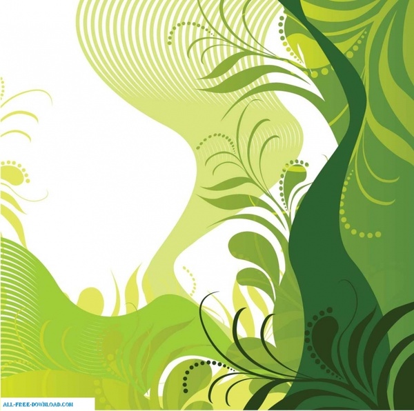 Floral Vectors graphic art designs in editable .ai .eps .svg format