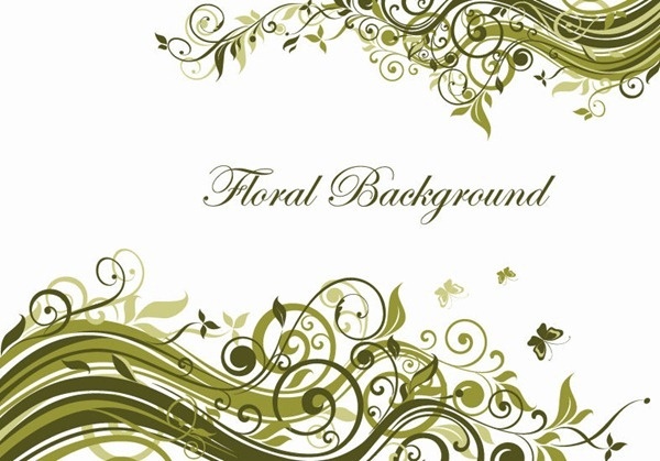 floral background 