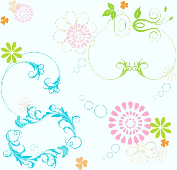 Floral Elements