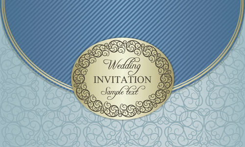 Wedding invitation free vector download (3,134 Free vector) for