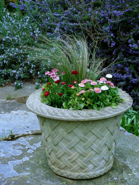 flower basket
