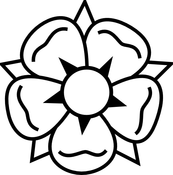 Flower Tattoo clip art