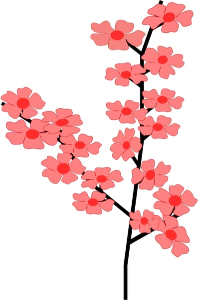 Sakura free vector download (62 Free vector) for commercial use. format ...