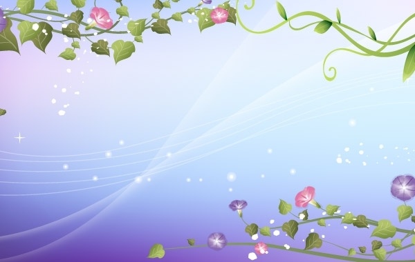 Flowers Vector 