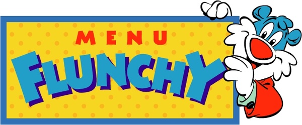 flunchy menu