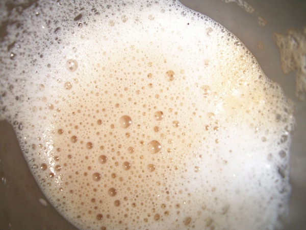 foam