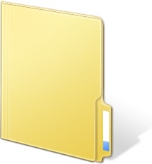 Folder close