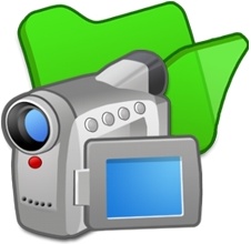 Folder green videos