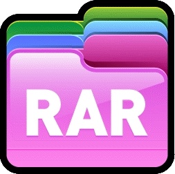Folder RAR