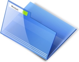 Folder vista