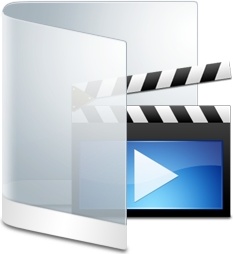 Folder White Videos