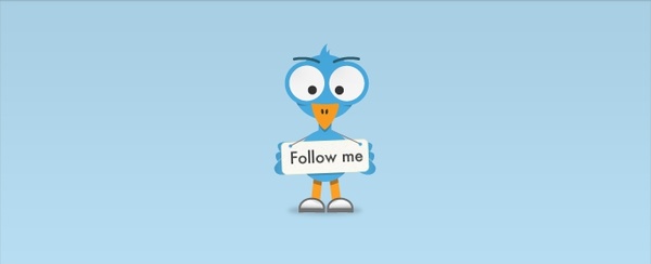 Follow Me Bird 