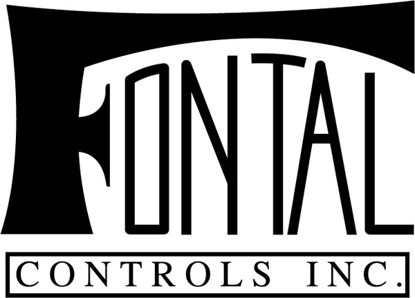 Fontal controls Vectors graphic art designs in editable .ai .eps .svg ...