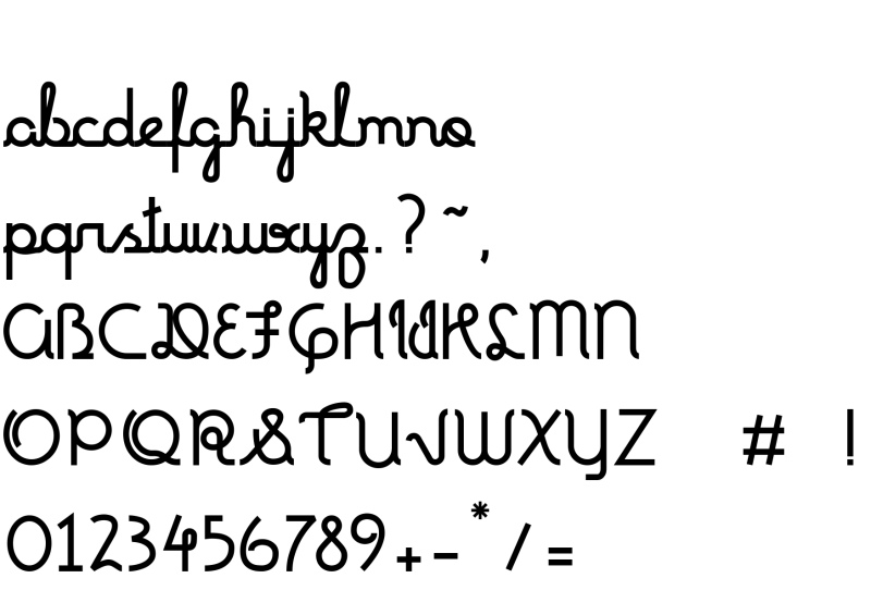 2d carcode font tfb font free download 26,498 truetype .ttf opentype ...