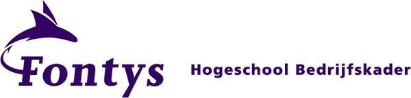 fontys hogeschool bedrijfskader 