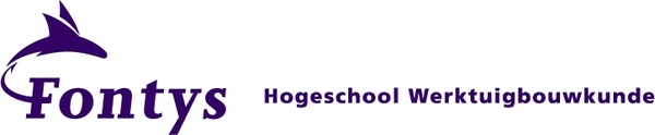 fontys hogeschool werktuigbouwkunde