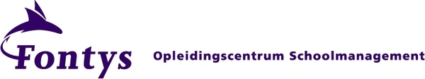 fontys opleidingscentrum schoolmanagement 