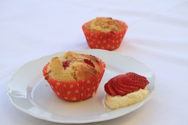 food muffin cupcake