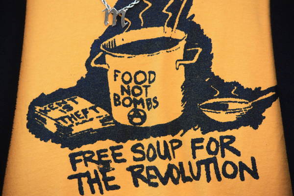 food not bombs