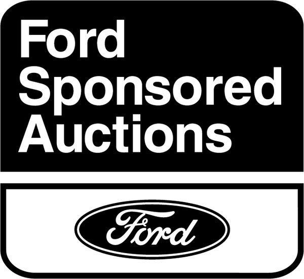 ford sponsored auctions