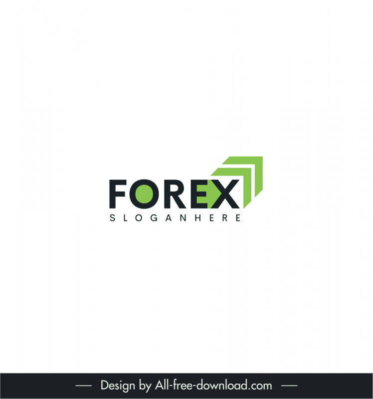 integral forex logo design