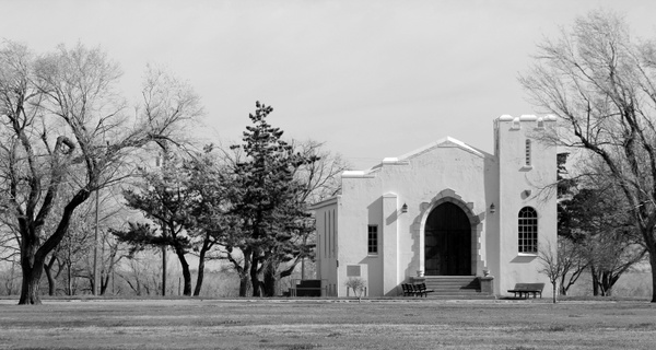 fort reno oklahoma chapel