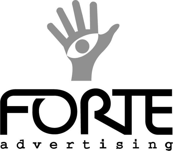 Forte advertising Vectors graphic art designs in editable .ai .eps .svg ...