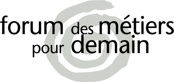 forum des metiers pour demain 