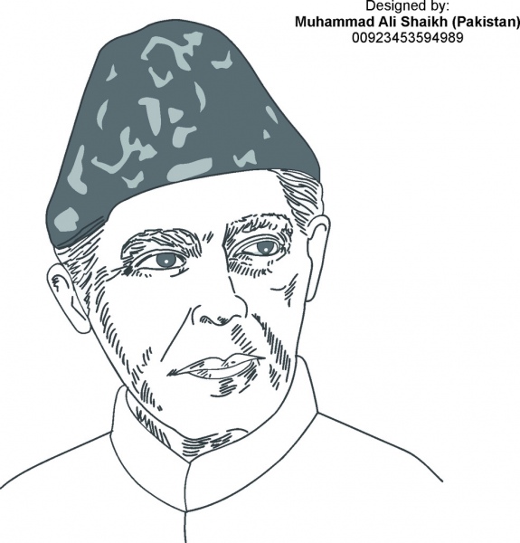 founder of pakistan muhammad ali jinnah