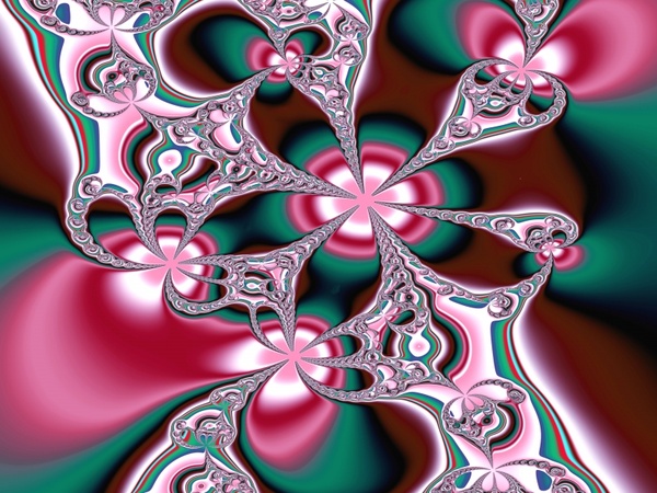 fractal art design